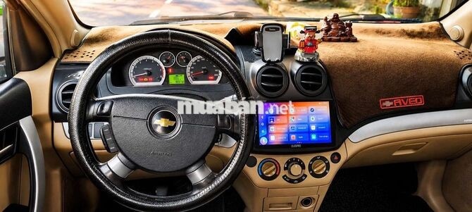 Bán xe Chevrolet Aveo mới keng
