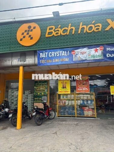 Bán Đất Ngay MT Nguyễn Viết Xuân cách Cầu Vượt Củ Chi 1km DT:380m2 SHR
