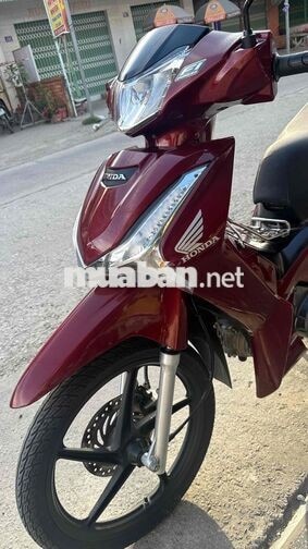 Honda Future fi 2021 Đỏ đen ( hỗ trợ góp )