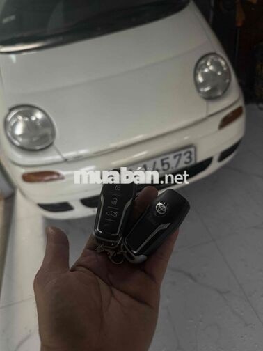 Daewoo Matiz 1999 Trắng