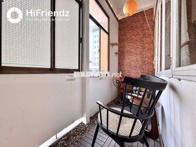 🏡CHO THUÊ PHÒNG STUDIO BAN CÔNG - CỬA SỔ NGÃ SÁU PHÙ ĐỔNG BẾN THÀNH Q1