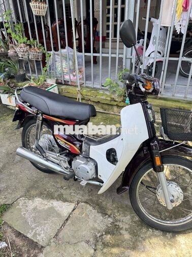 Honda Super Dream giao lưu hoặc bán