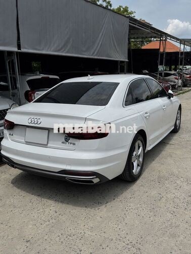 Audi A4 40 TFSI Advanced 2020 Trắng