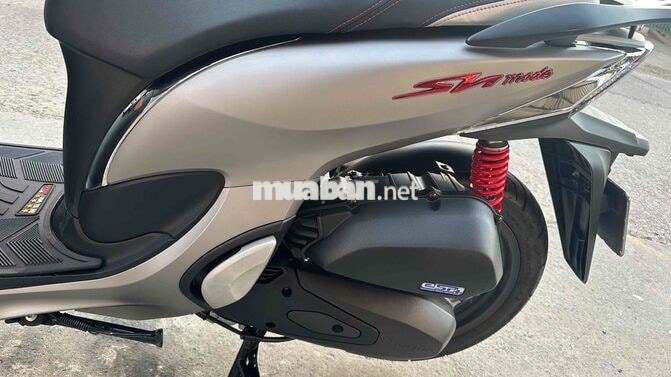 Honda SH Mode ABS 2023 Bạc đen ( hỗ trợ góp )