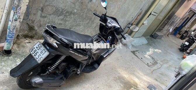 Honda Airblade 125 FI 2014 Đen Việt Nam