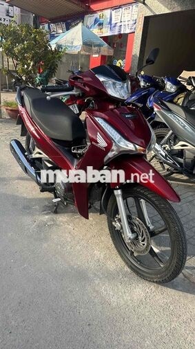Honda Future fi 2021 Đỏ đen ( hỗ trợ góp )