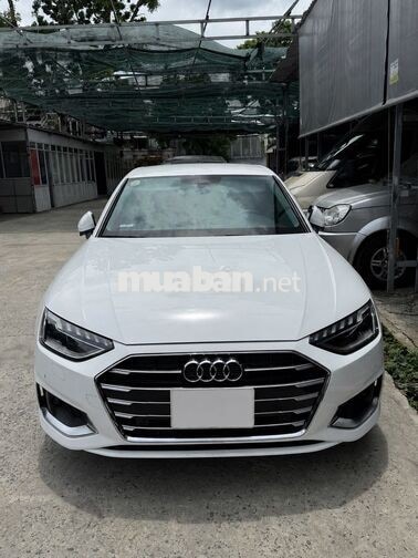 Audi A4 40 TFSI Advanced 2020 Trắng