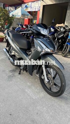 Honda Future fi 2022 Xanh đen