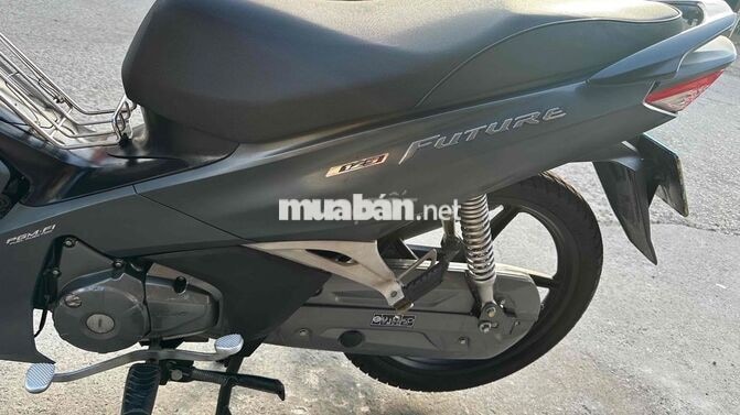Honda Future fi 2022 Xanh đen