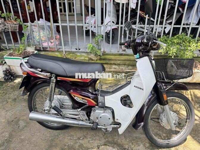 Honda Super Dream giao lưu hoặc bán