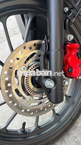 Honda SH Mode ABS 2023 Bạc đen ( hỗ trợ góp )