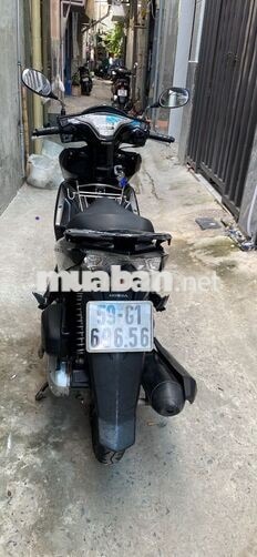 Honda Airblade 125 FI 2014 Đen Việt Nam