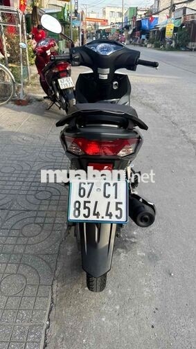 Honda Future fi 2022 Xanh đen