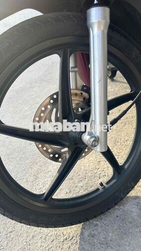 Honda Future fi 2021 Đỏ đen ( hỗ trợ góp )