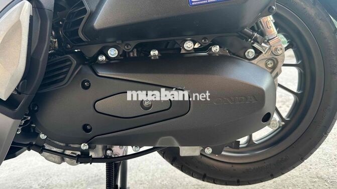 Honda SH Mode ABS 2023 Bạc đen ( hỗ trợ góp )