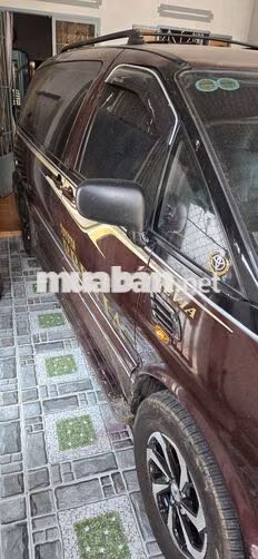 Toyota Previa 1993 Đỏ đô 8 chỗ