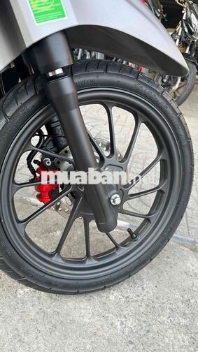 Honda SH Mode ABS 2023 Bạc đen ( hỗ trợ góp )