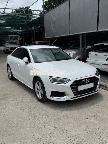 Audi A4 40 TFSI Advanced 2020 Trắng