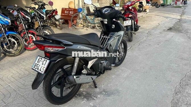 Honda Future fi 2022 Xanh đen