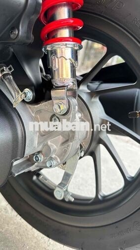 Honda SH Mode ABS 2023 Bạc đen ( hỗ trợ góp )
