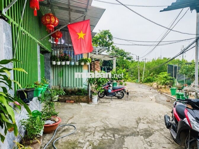 Chính chủ về quê cần bán lô đất
