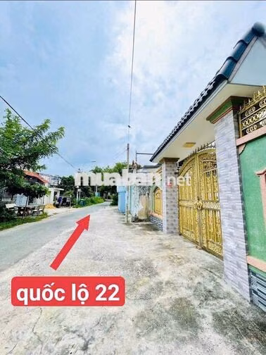 ĐẤT NGỘP GẦN CHỢ VIỆT KIỀU 9 X42 FULL THỔ SỔ RIÊNG 789 TRIỆU CÒN BỚT