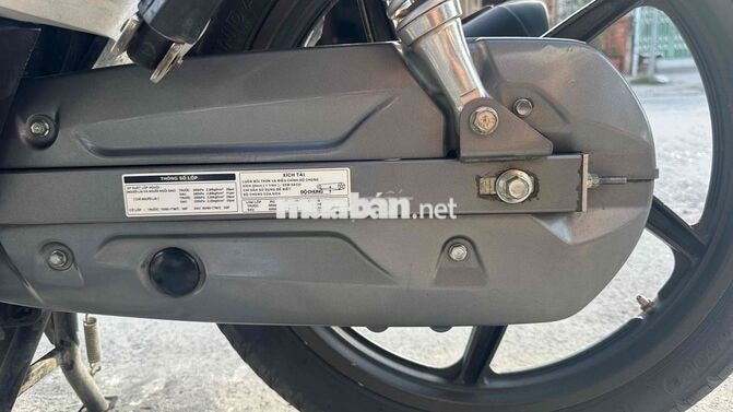Honda Future fi 2021 Đỏ đen ( hỗ trợ góp )