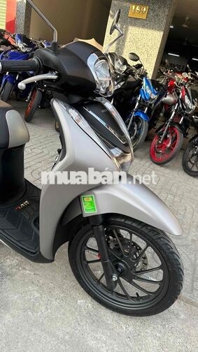 Honda SH Mode ABS 2023 Bạc đen ( hỗ trợ góp )