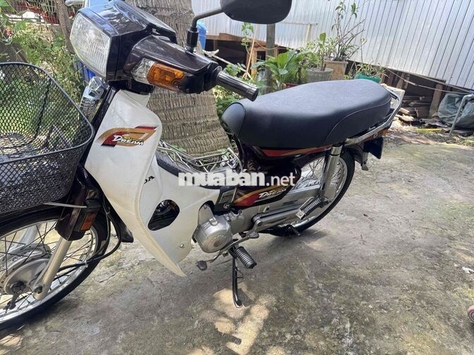 Honda Super Dream giao lưu hoặc bán
