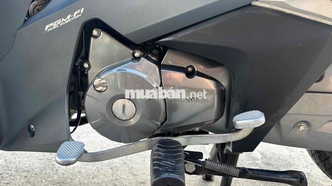 Honda Future fi 2022 Xanh đen