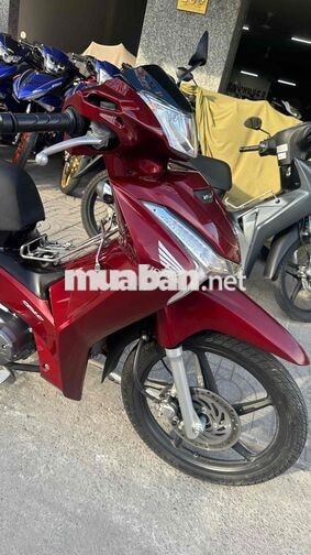Honda Future fi 2021 Đỏ đen ( hỗ trợ góp )