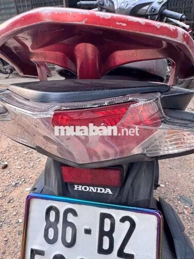 Honda Vision 2023 Đen 324002 km