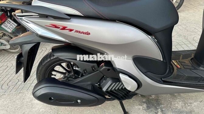 Honda SH Mode ABS 2023 Bạc đen ( hỗ trợ góp )