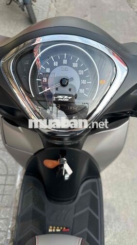 Honda SH Mode ABS 2023 Bạc đen ( hỗ trợ góp )