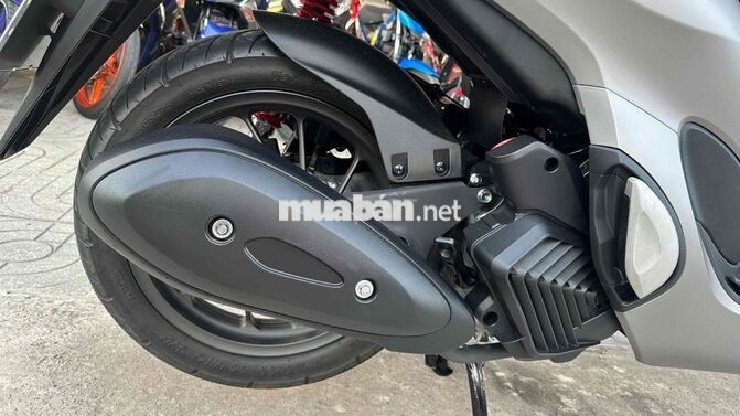 Honda SH Mode ABS 2023 Bạc đen ( hỗ trợ góp )