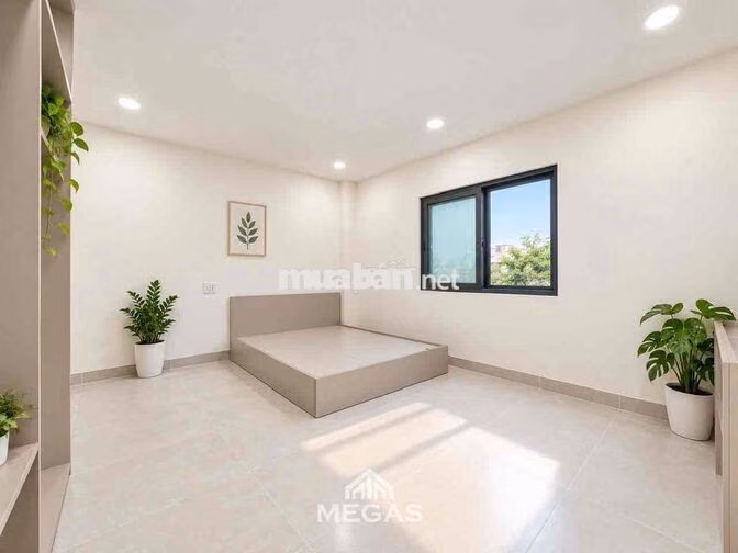 🎀CĂN HỘ MỚI XÂY - CỬA SỔ TRỜI - ĐẦY ĐỦ NỘI THẤT - DƯƠNG THỊ MƯỜI