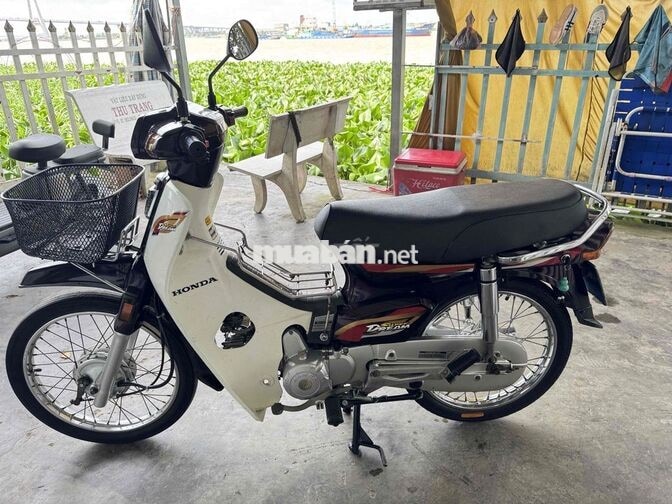 Honda Super Dream giao lưu hoặc bán