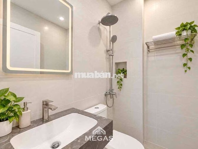 🎀CĂN HỘ MỚI XÂY - CỬA SỔ TRỜI - ĐẦY ĐỦ NỘI THẤT - DƯƠNG THỊ MƯỜI