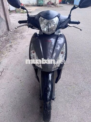 Honda Vision 2023 Đen 324002 km
