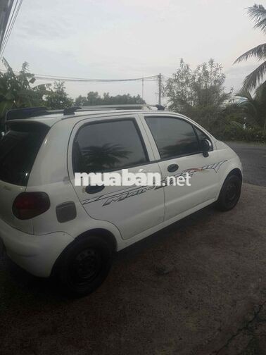 Daewoo Matiz 1999 Trắng