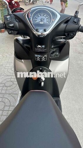 Honda SH Mode ABS 2023 Bạc đen ( hỗ trợ góp )