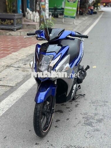 Yamaha Nouvo6 2015 Xanh bạc