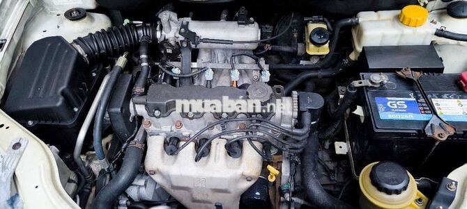 Bán xe Chevrolet Aveo mới keng