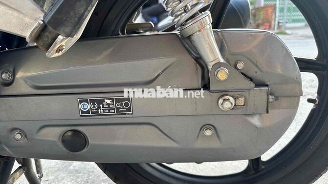Honda Future fi 2022 Xanh đen