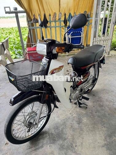 Honda Super Dream giao lưu hoặc bán