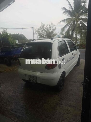 Daewoo Matiz 1999 Trắng