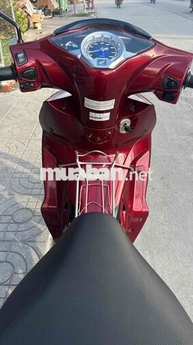Honda Future fi 2021 Đỏ đen ( hỗ trợ góp )
