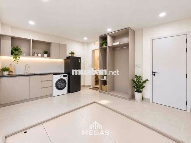 🎀CĂN HỘ MỚI XÂY - CỬA SỔ TRỜI - ĐẦY ĐỦ NỘI THẤT - DƯƠNG THỊ MƯỜI