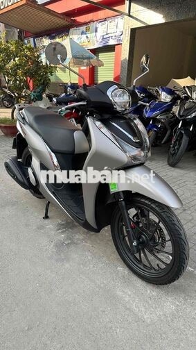 Honda SH Mode ABS 2023 Bạc đen ( hỗ trợ góp )