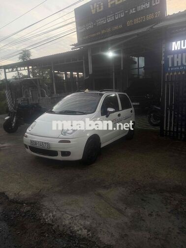 Daewoo Matiz 1999 Trắng